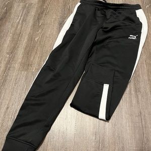 Puma jersey pants